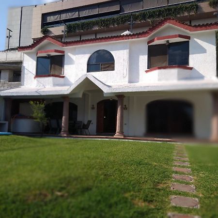 Hermosa Casa En Cuernavaca: Jardin Del Lago Exterior foto