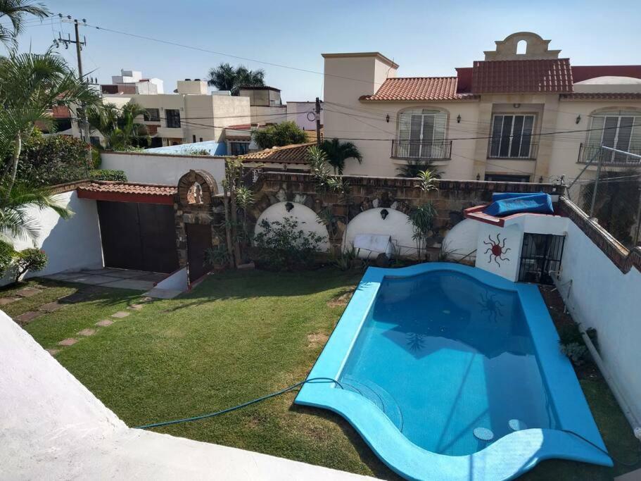 Hermosa Casa En Cuernavaca: Jardin Del Lago Exterior foto